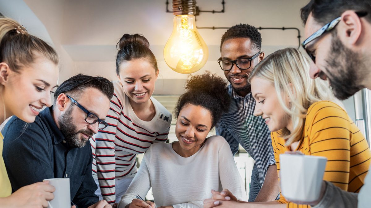Felicidade Corporativa traz resultados surpreendentes para as organizações que se preocupam genuinamente com as pessoas