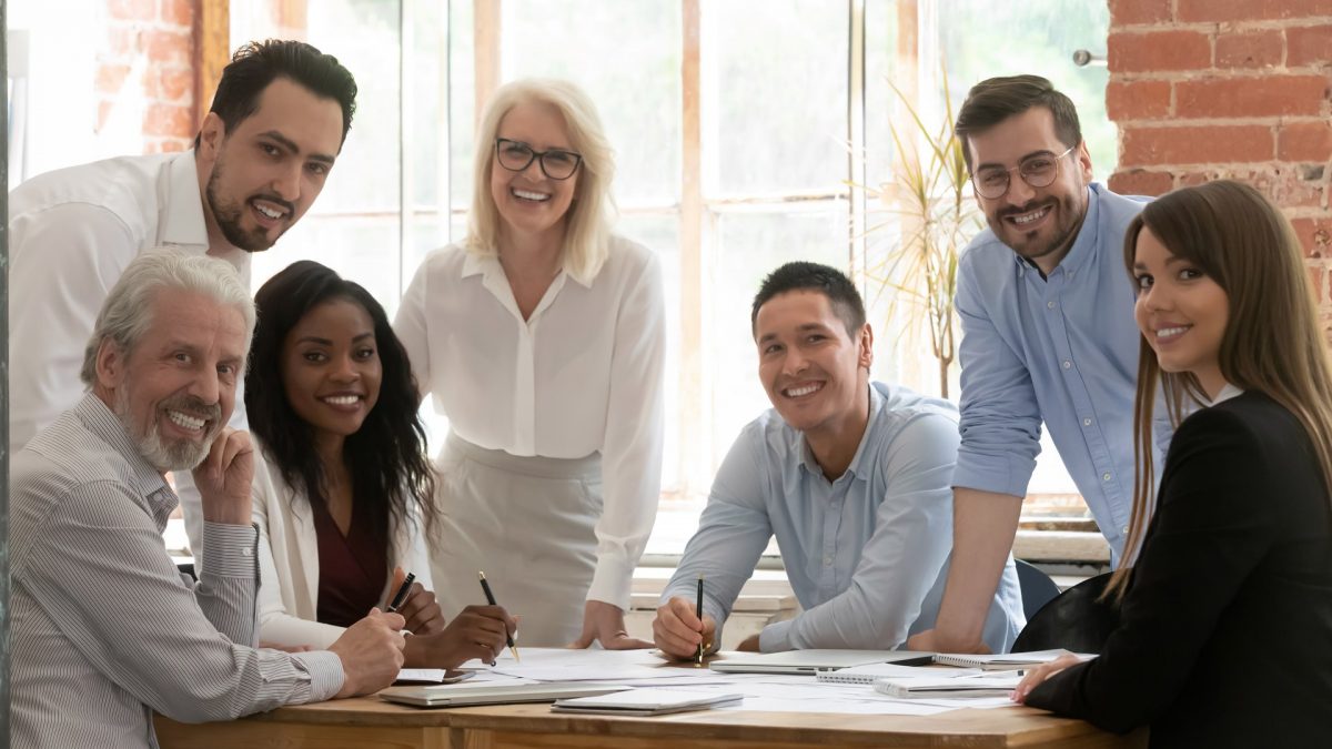 OS DESAFIOS DO LÍDER DE EQUIPES MULTIGERACIONAIS