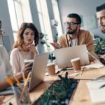 Líderes reunidos para tratar tema: Cultura Forte e Liderança